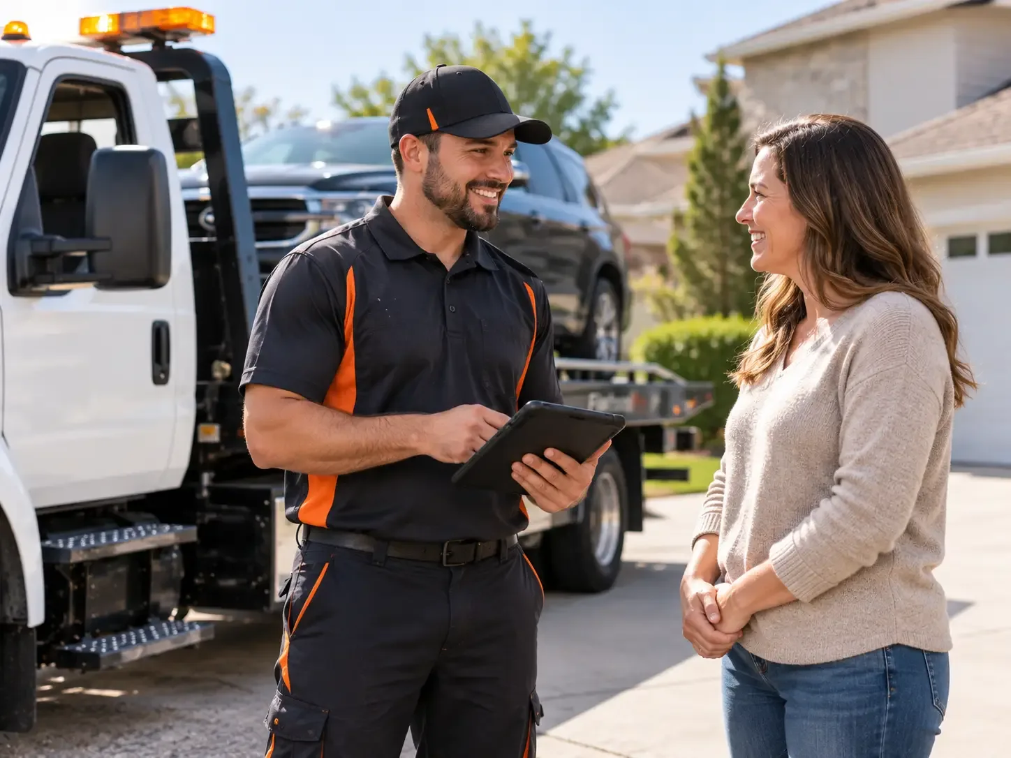 Flatbed Towing Weare, NH FAQs